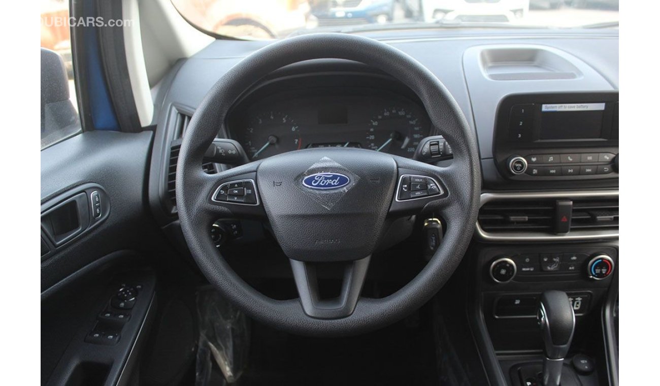 Ford EcoSport 1.5L AT 2020 Model available for export