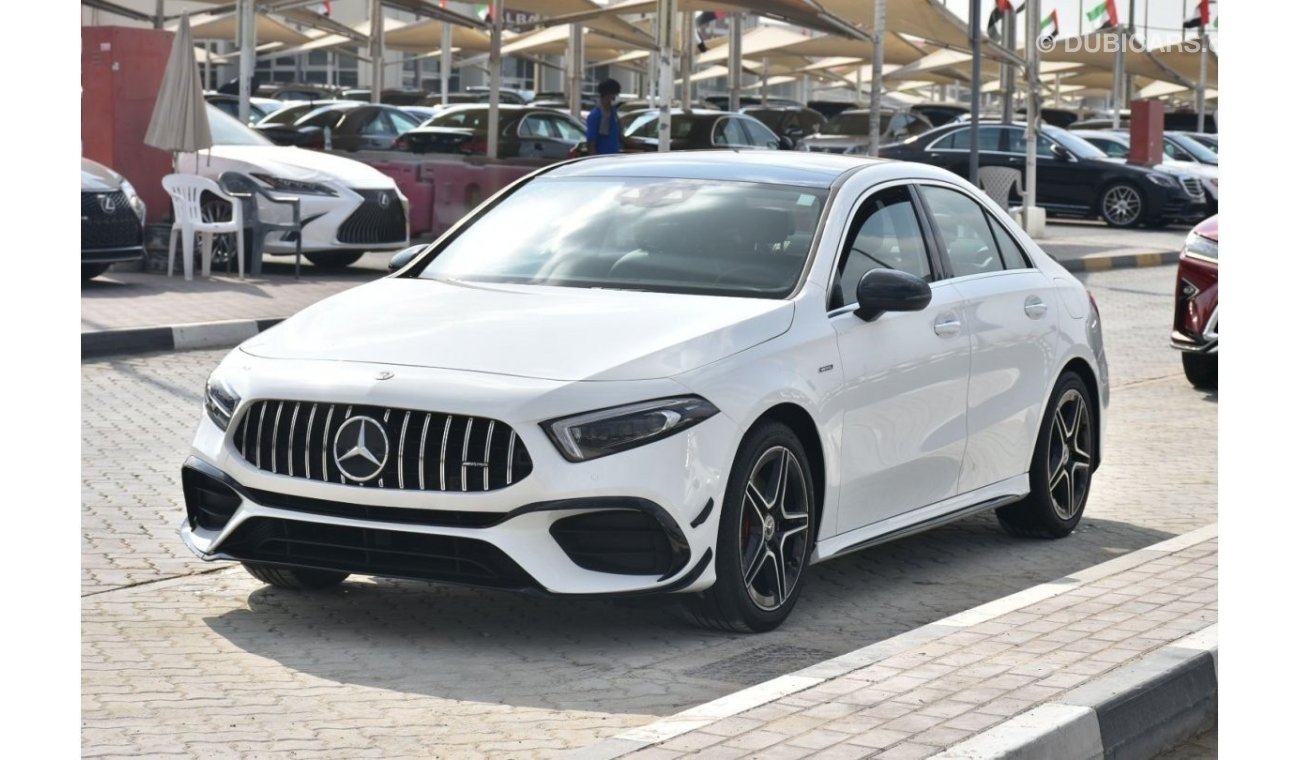 مرسيدس بنز A 220 KIT 45 AMG EXCELLENT CONDITION / WITH WARRANTY