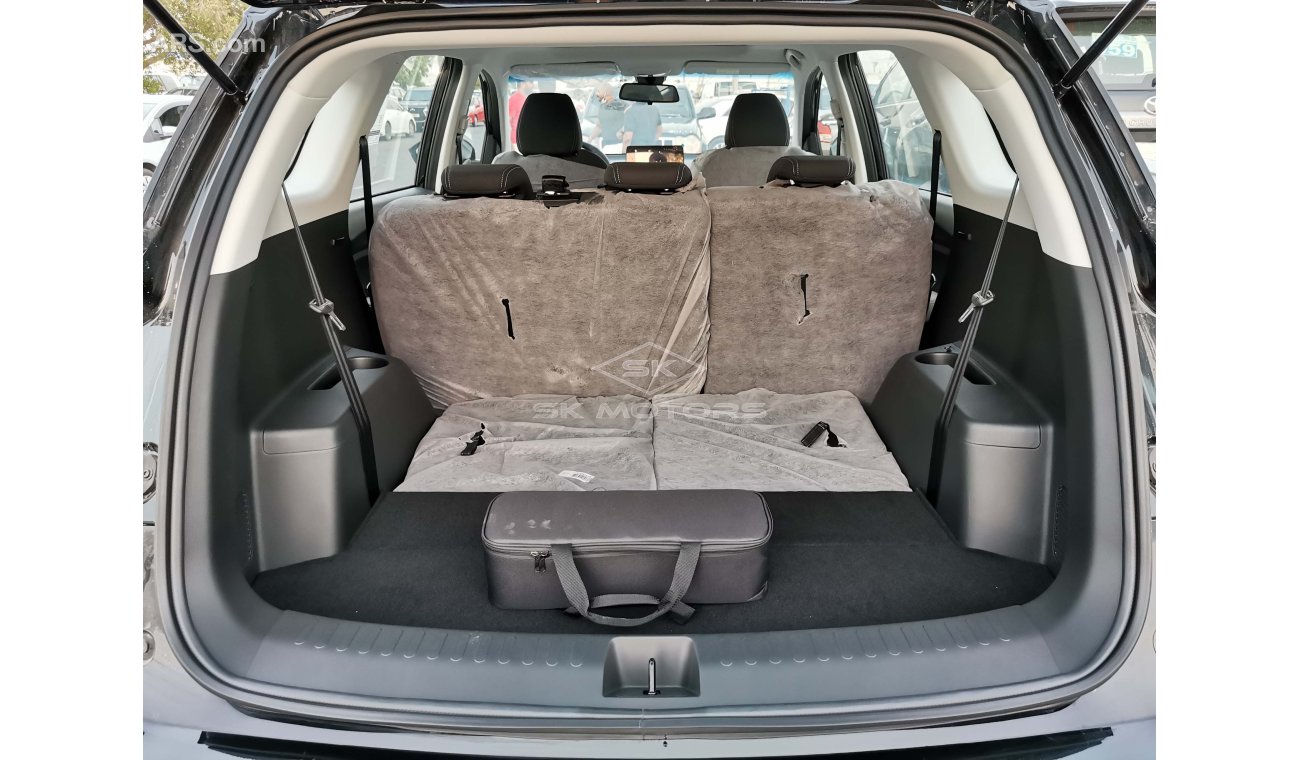 شيفروليه كابتيفا 1.5L, 17" Rims, Driver Power Seat, Parking Sensors, Front & Rear A/C, Sunroof (CODE # CHCA01)