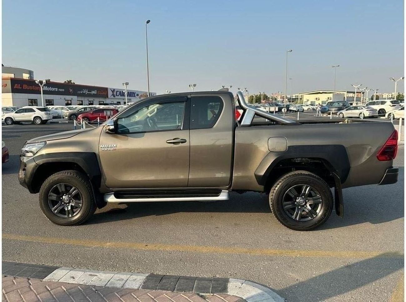 تويوتا هيلوكس