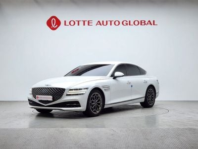 هيونداي جينيسس THE ALL NEW GENESIS G80 (G) 2.5T