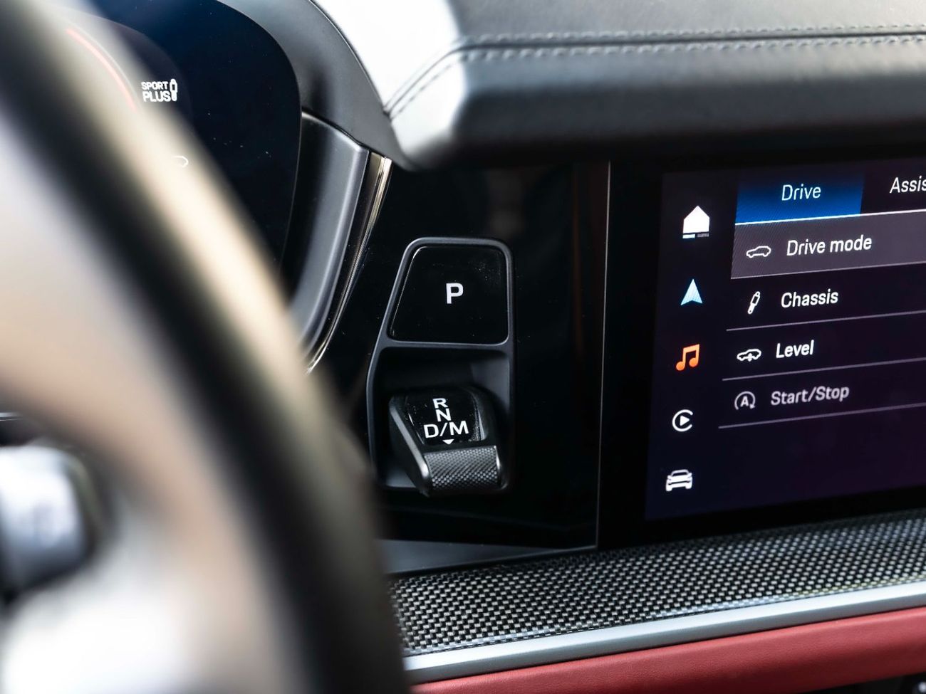 بورش كايان S Coupe