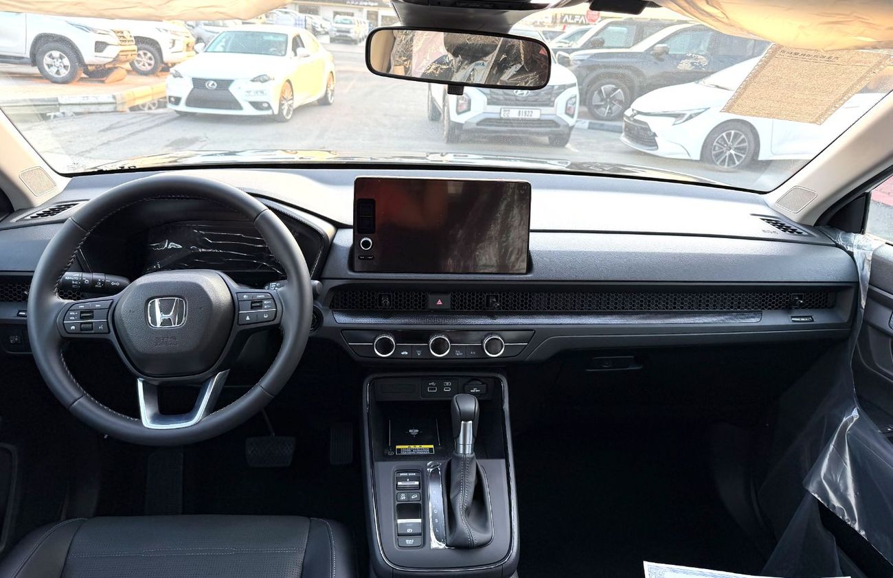 هوندا سي آر في CR-V Global 30th anniversary Edition (Export only)