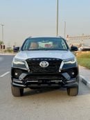 Toyota Fortuner Toyota Fortuner SR5 Plus 4.0L - Black - 0 KM - 2025