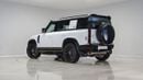 Land Rover Defender P400 110 HSE 3.0L (5 Seater) Special Offer | AED 4,866 PM | Head-up Display, LED Lightbar | Defender