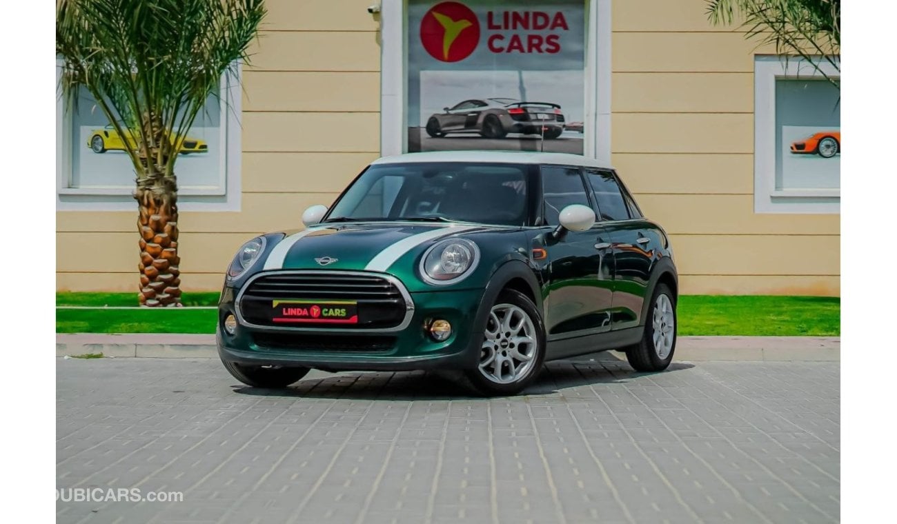 Mini Cooper Std