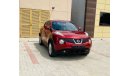 Nissan Juke S Good condition car GCC