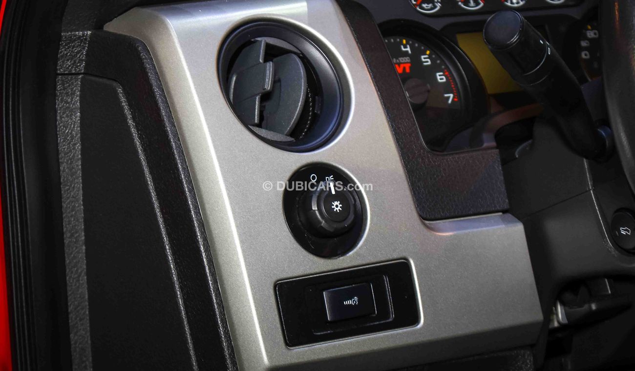 Ford F 150 Raptor F 150