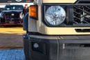 تويوتا لاند كروزر بيك آب  TOYOTA LAND CRUISER SINGLE CAB 4.0L 2025 MODEL M/T