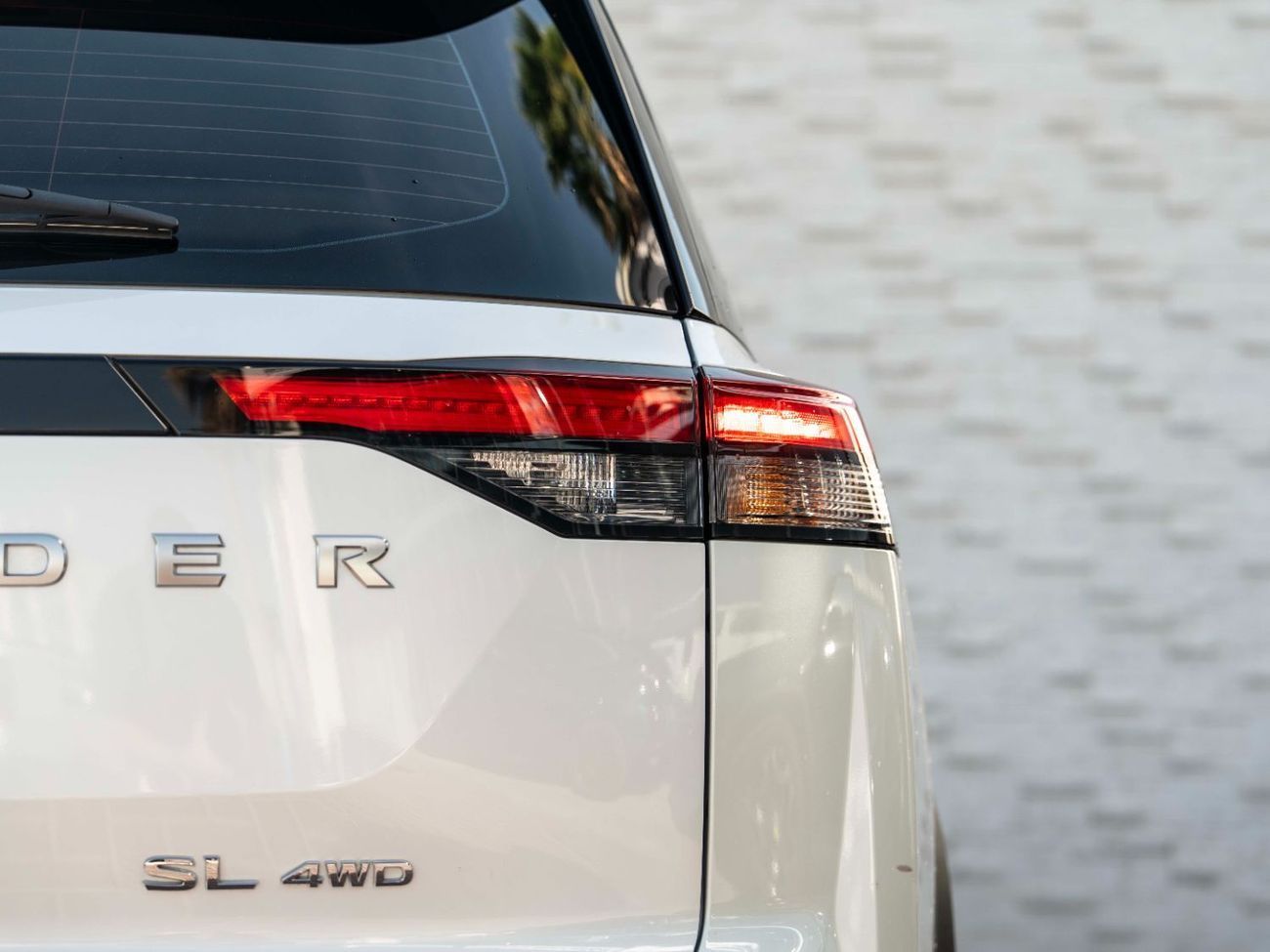 Nissan Pathfinder 3.5L SL 4WD