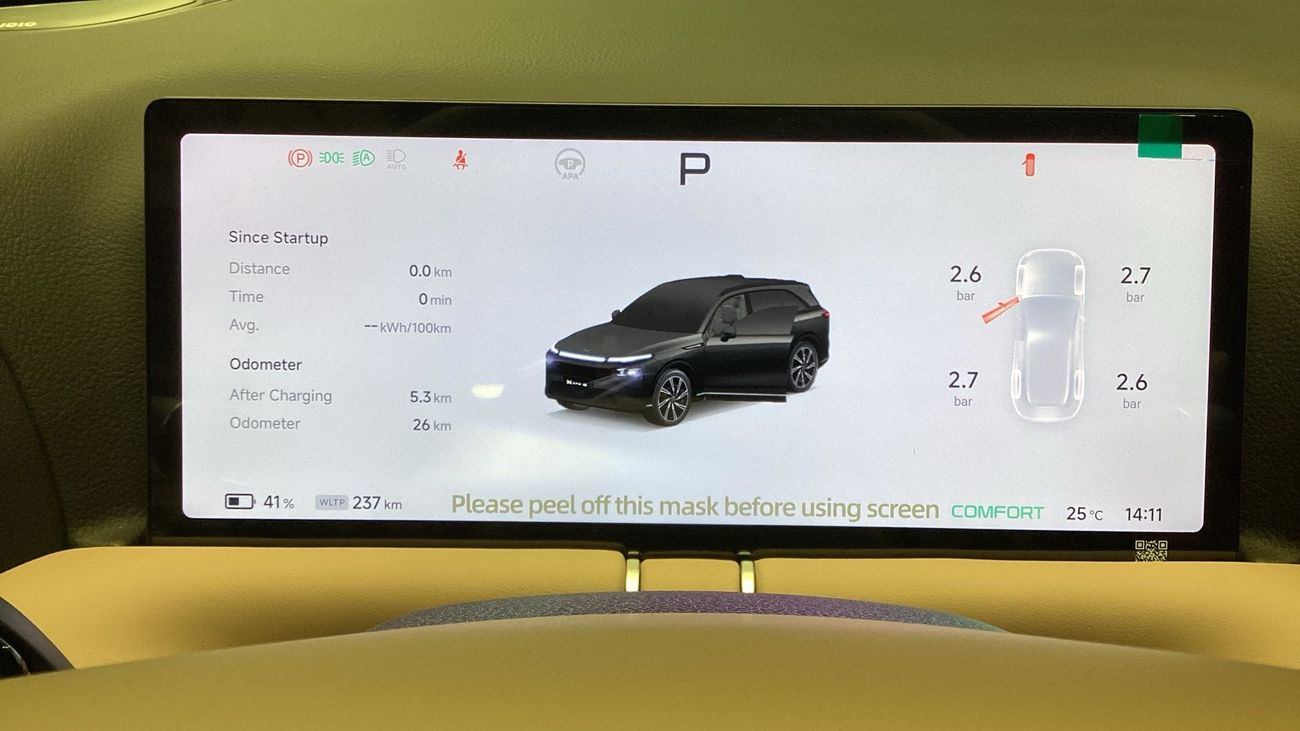 Xpeng G9 Pro RWD Long Range | Guaranteed Warranty | 0 Down Payment