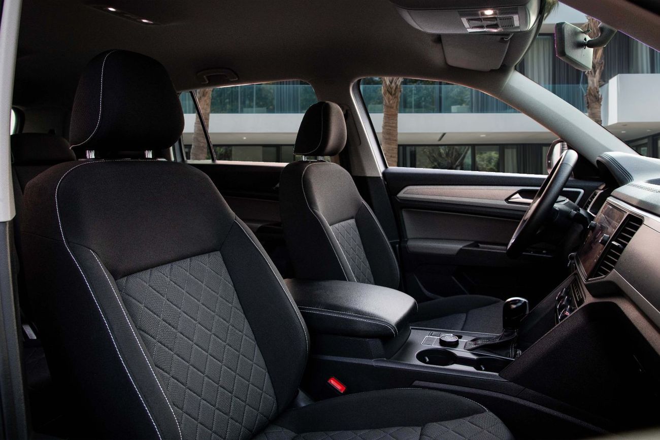 Volkswagen Teramont S | 1,958 P.M  | 0% Downpayment | Amazing Condition!