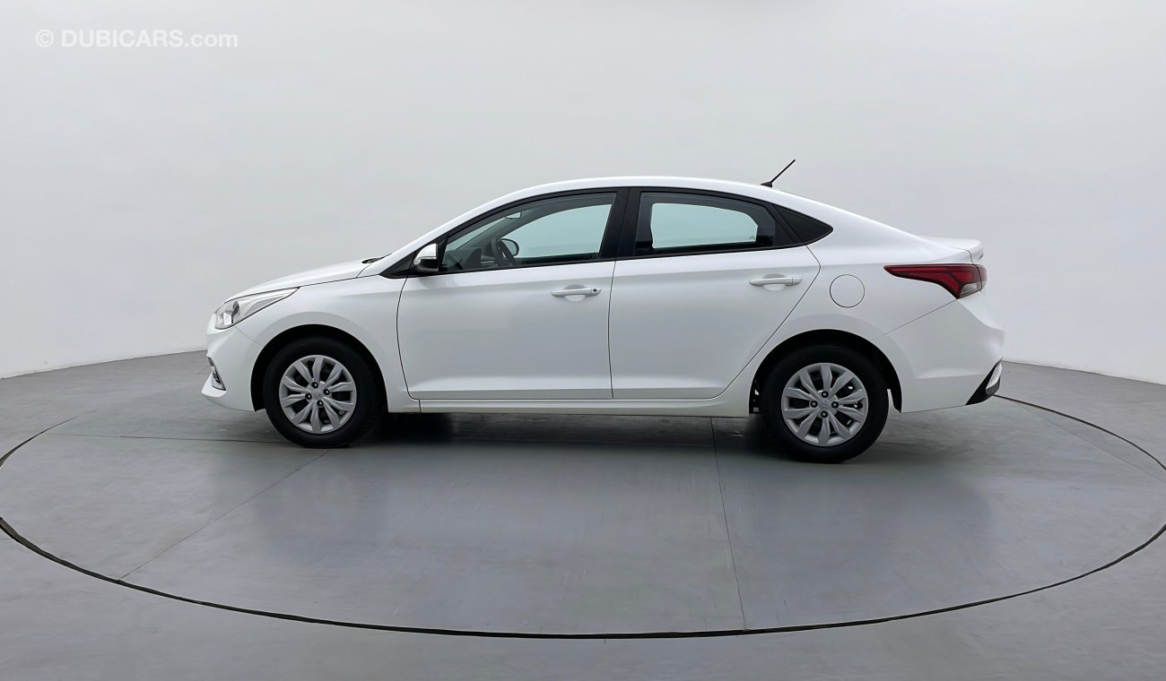 Hyundai Accent 1.6 GL 1.6 | Under Warranty | Inspected on 150+ parameters