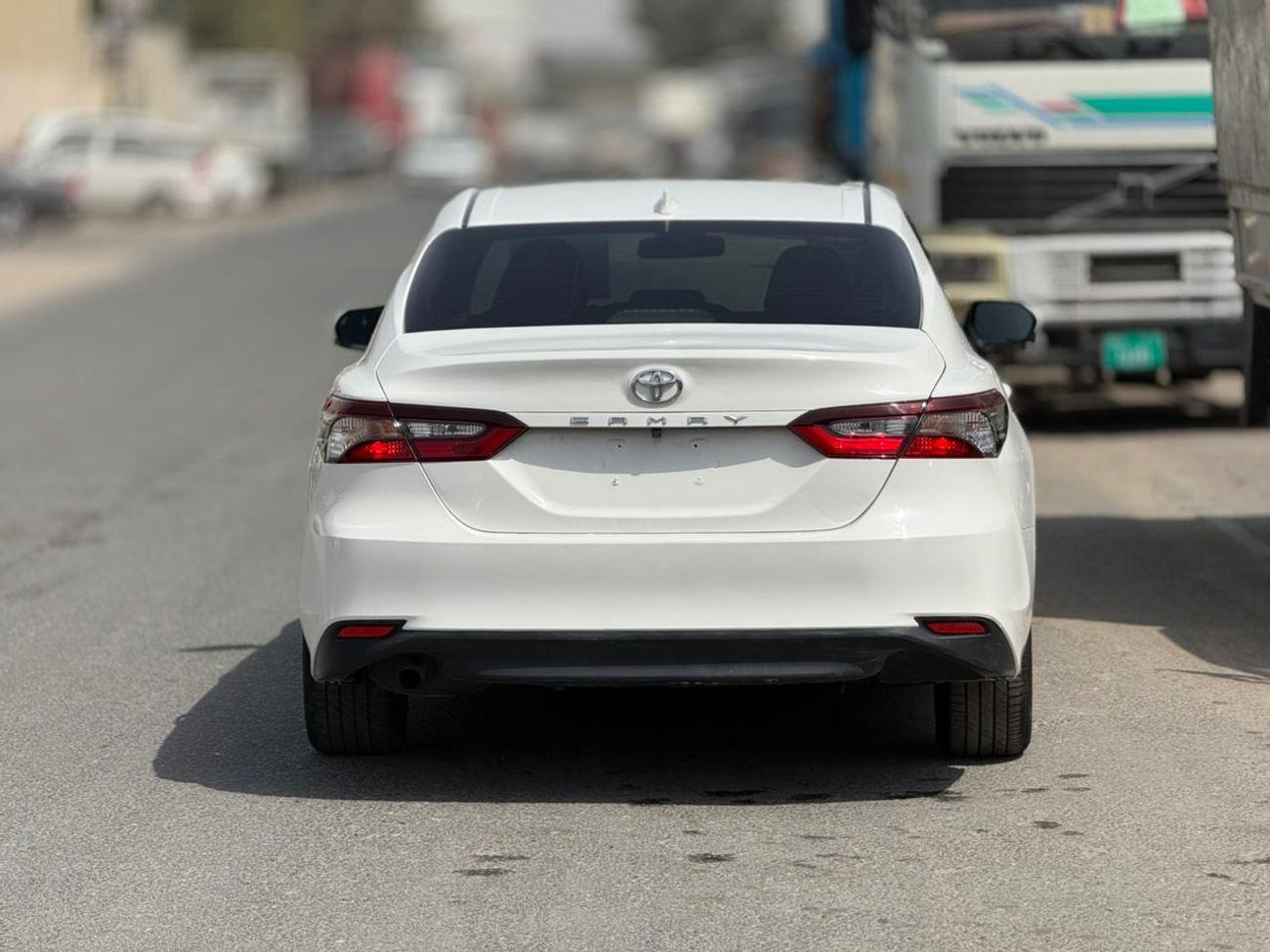 Toyota Camry Hybrid 2.5L