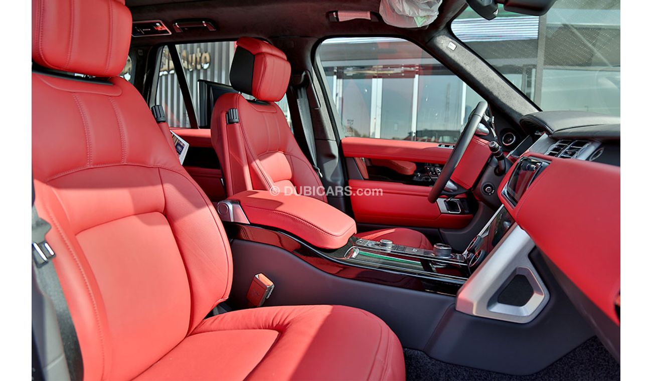 Land Rover Range Rover 2020