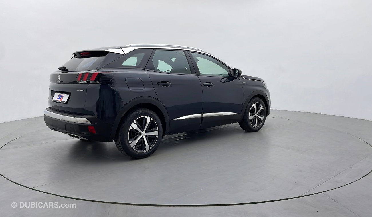 Peugeot 3008 GT LINE 1.6 | Zero Down Payment | Free Home Test Drive