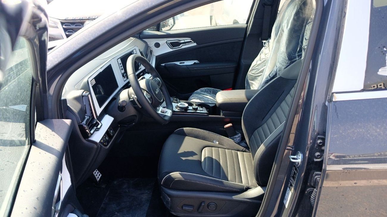 Kia Sportage SX Kia Sportage GT 1.6L Diesel 2025YM