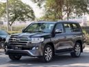 Toyota Land Cruiser VXR 5.7L 4WD