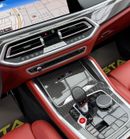 BMW X5M Competition 4.4L 2021 BMW X5M Competition, 2026 BMW Warranty, 2028 BMW Service Pack, Fully Loaded, G