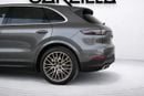 Porsche Cayenne Base AED 5,581 P.M l 0% Down Payment l Standard l  Warranty till 2028 – Al Nabooda