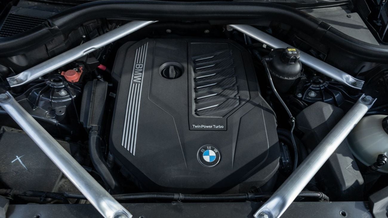 BMW X5 40i M Sport 3.0L