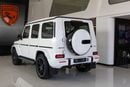 Mercedes-Benz G 63 AMG Mercedes G63 AMG Double Night Package | Fully Loaded | Rear Entertainment | 2024 Brand New