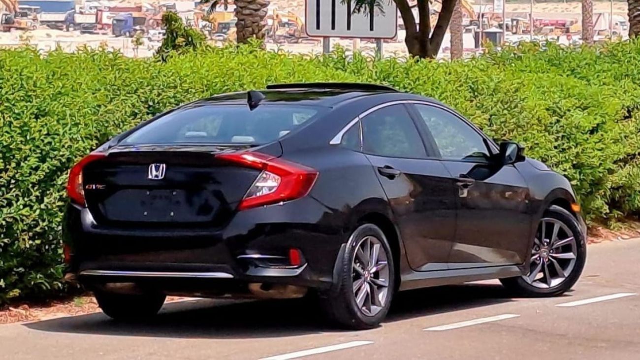 هوندا سيفيك RS