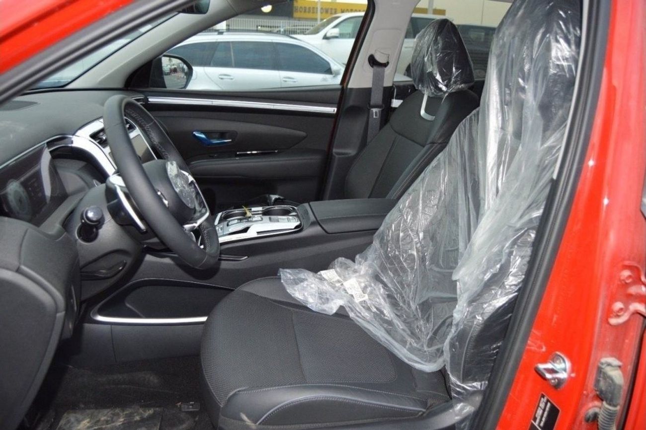 Hyundai Tucson Full option