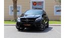 Mercedes-Benz GLE 43 AMG C292