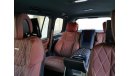 Lexus LX 450 MBS Autobiography 4 Seater Brand New for Export only