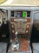 Nissan Armada 4WD 2020 model