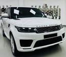 Land Rover Range Rover Sport Dynamic HSE P360 3.0L