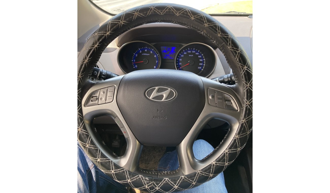 Hyundai Tucson Limited