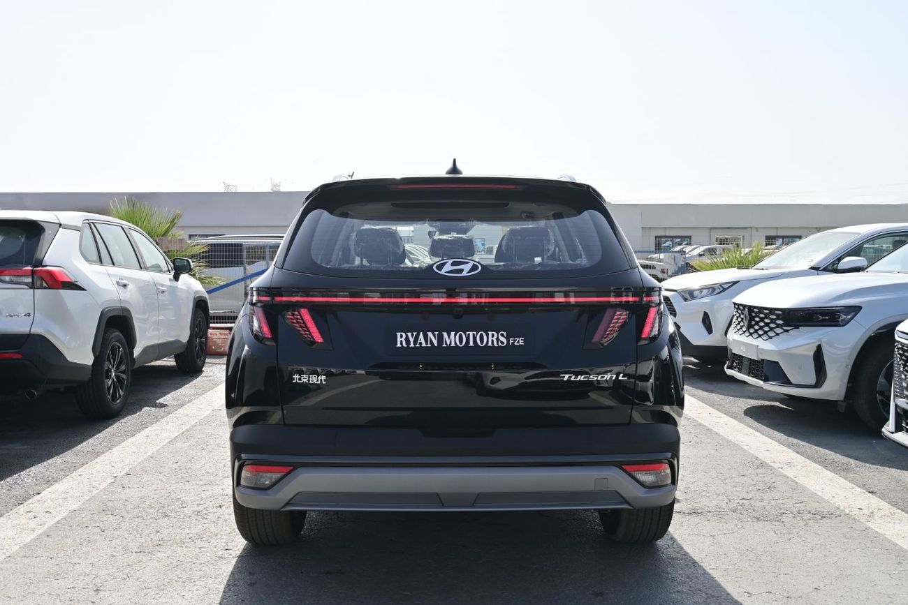 Hyundai Tucson Hyundai Tucson L, 1.5L Turbo, Petrol, Model 2025