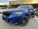 بي أم دبليو X3 BMW X3M COMPETITION