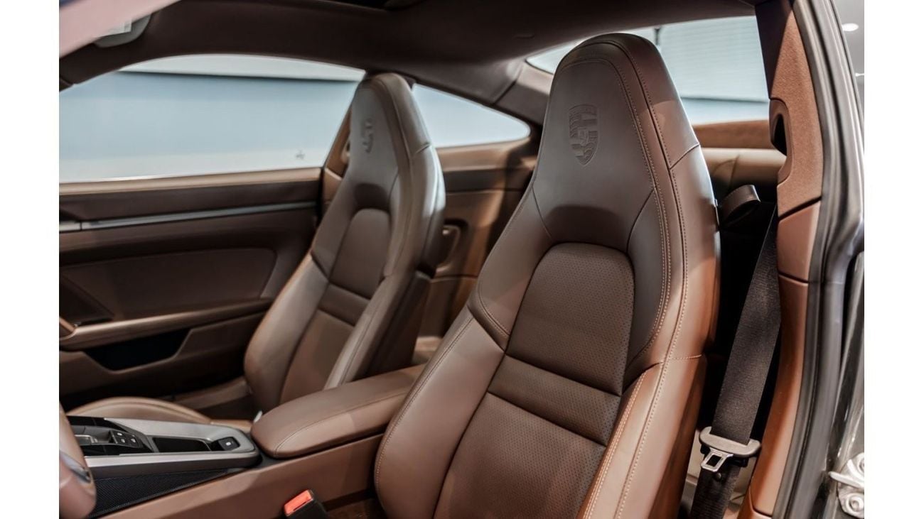 بورش 911 2020 Porsche Carrera S, 2025 Porsche Warranty, Full Service History, Low KMs, GCC