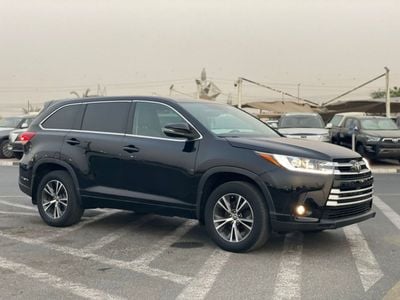 تويوتا هايلاندر LE (NON GCC)