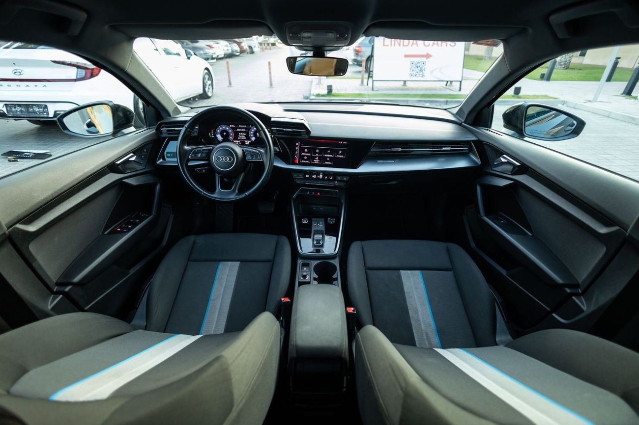 Audi A3 35 TFSI 1.4L