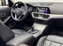 بي أم دبليو 330i Std 2.0L 2019 BMW 330i, BMW Service History, 1 Year Warranty, Excellent Condition, GCC