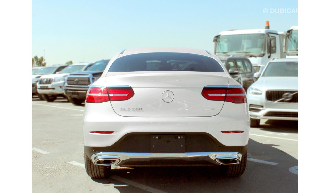 مرسيدس بنز GLC 300 MERCEDES GLC300 MY19