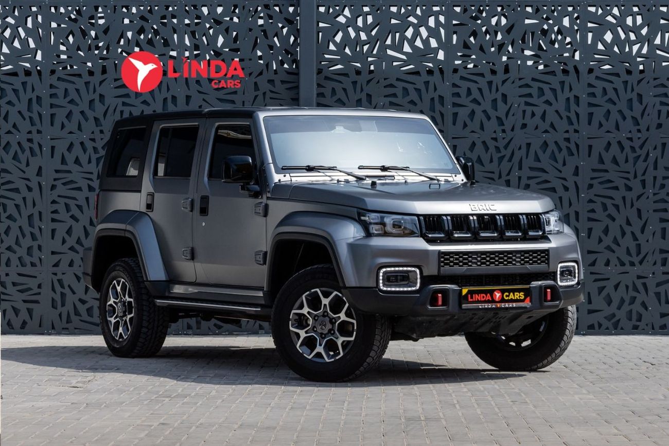 BAIC BJ40