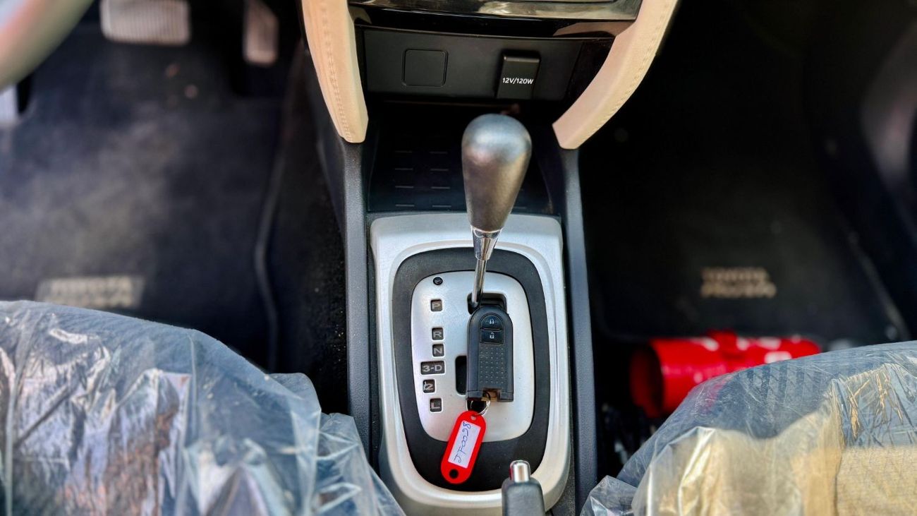 تويوتا راش -