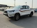 تويوتا هيلوكس HILUX D/C , GLXS-V , Full Option SR5 , 2.7L Petrol 4X4 , 2025 Model