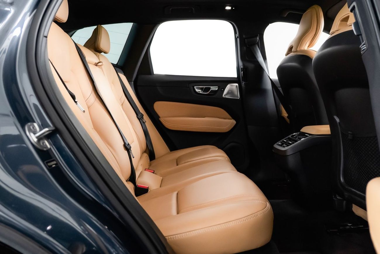 فولفو XC 60 INSCRIPTION
