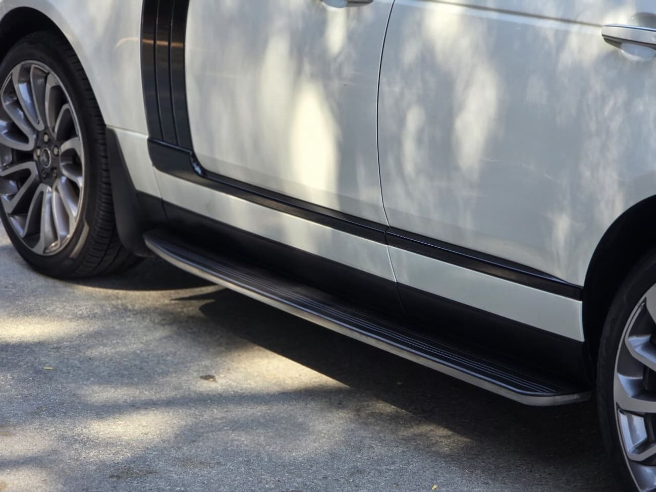 لاند روفر رينج روفر Vogue SE 5.0L