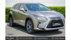 Lexus RX350 Platinum