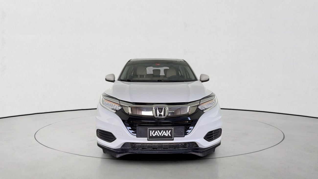 Honda HRV LX | Guaranteed Warranty | 0 Down Payment