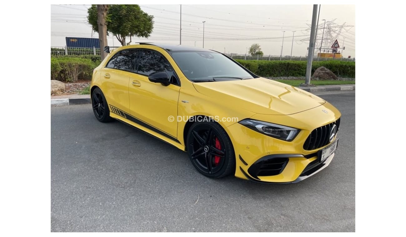 Mercedes-Benz A 45 AMG AMG