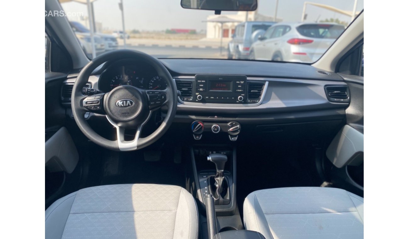 Kia Rio KIA RIO 2019 gcc