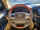 تويوتا لاند كروزر / GXR V6 / SUNROOF / FULL OPT / ORG  SHAPE / LOT#16404